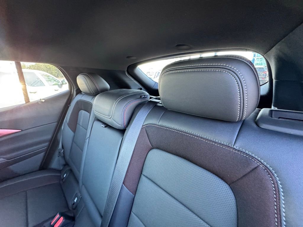 2026 Chevrolet Equinox EV RS - Photo 20