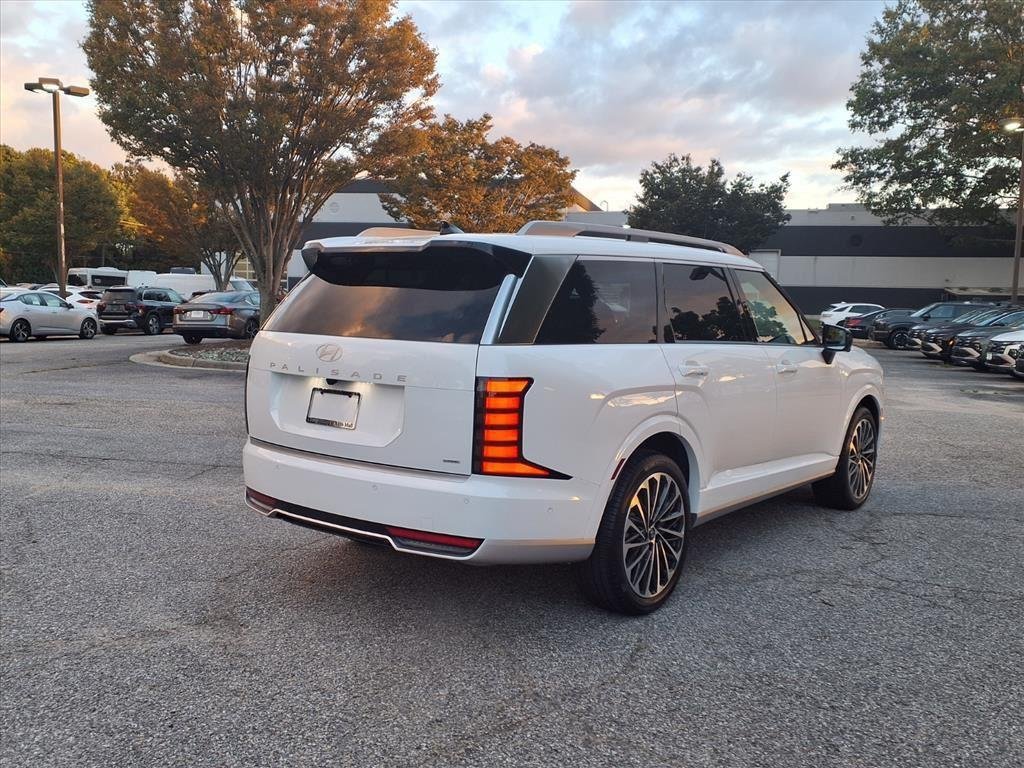 New 2026 Creamy White Pearl Hyundai Calligraphy AWD image 6