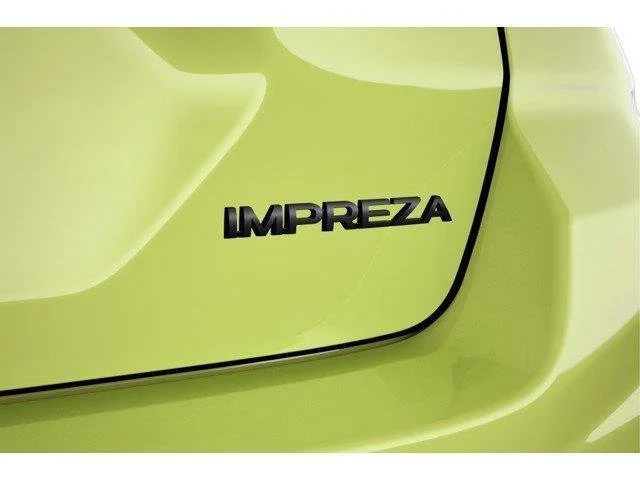 New 2026 Citron Yellow Pearl Subaru Sport image 12