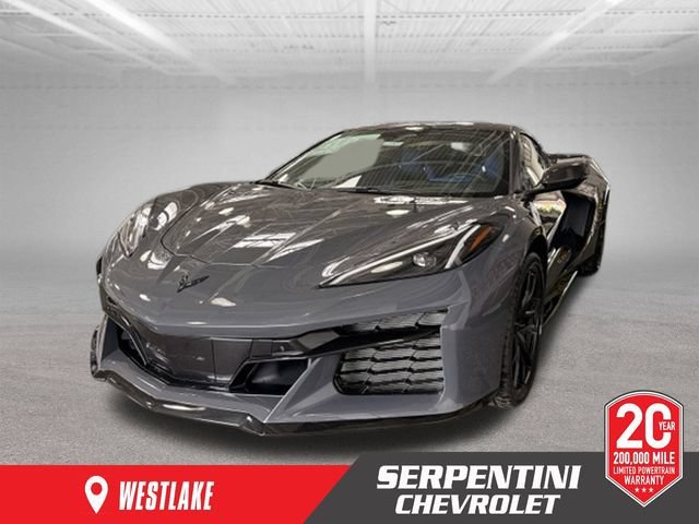 2027 Chevrolet Corvette Grand Sport