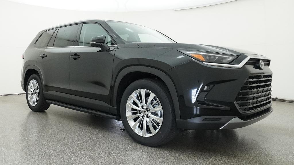 New 2026 Midnight Black Metallic Toyota Platinum image 34