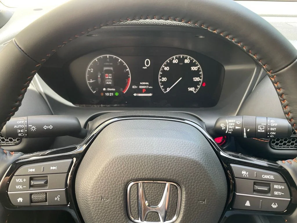 New 2027 Milano Red Honda Sport AWD image 16