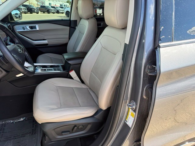 2021 Ford Explorer Limited - Photo 92