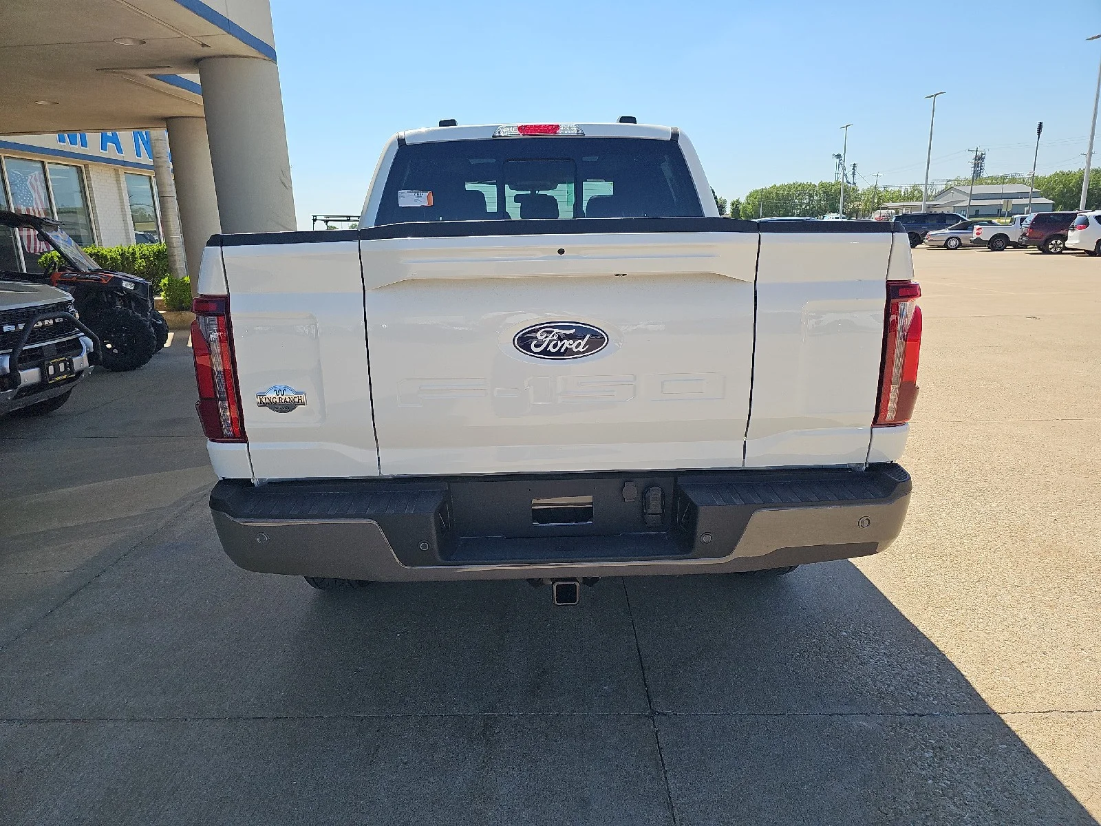 New 2026  Ford King Ranch image 12