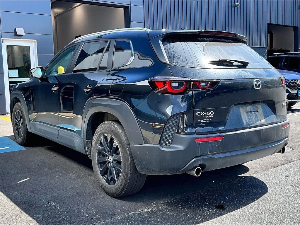 Used 2025 Black Mazda 2.5 S Premium Package image 6