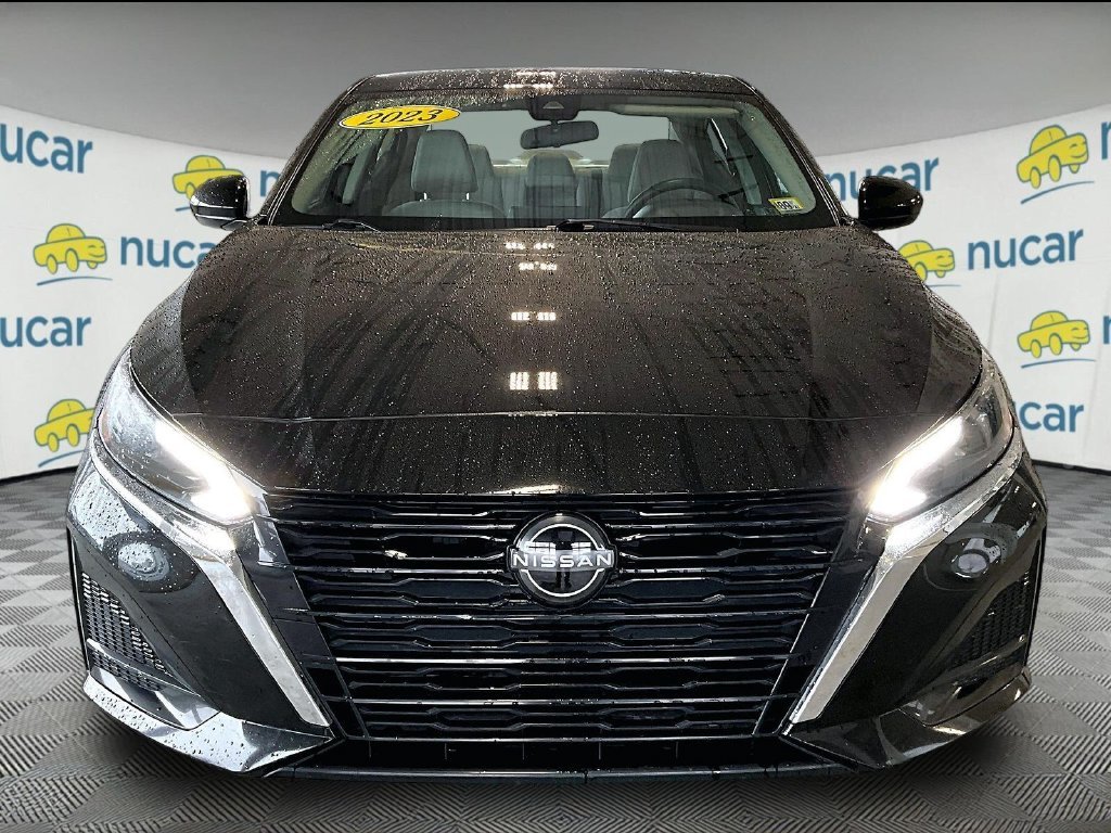Used 2023 Nissan Altima SV with VIN 1N4BL4DV8PN421139 for sale in North Attleborough, MA