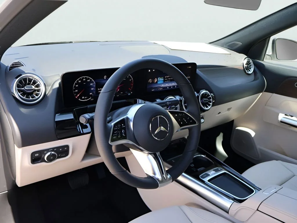 New 2026 Polar White Mercedes-Benz GLA 250 image 56