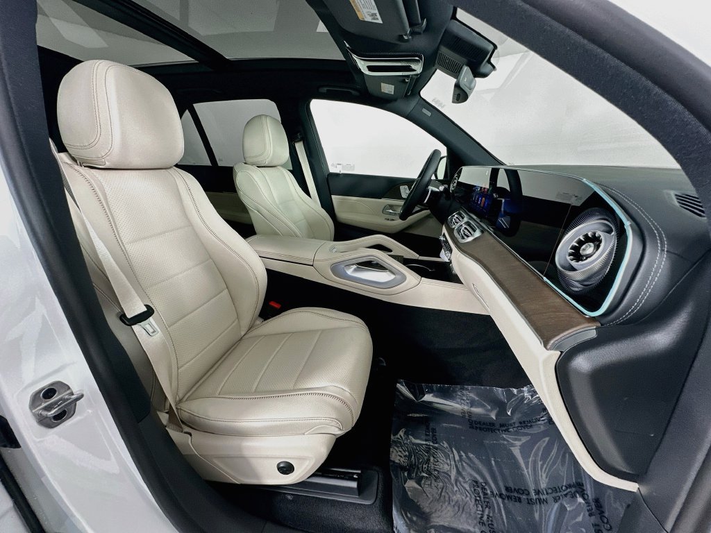 New 2027 White Mercedes-Benz GLE 350 image 28