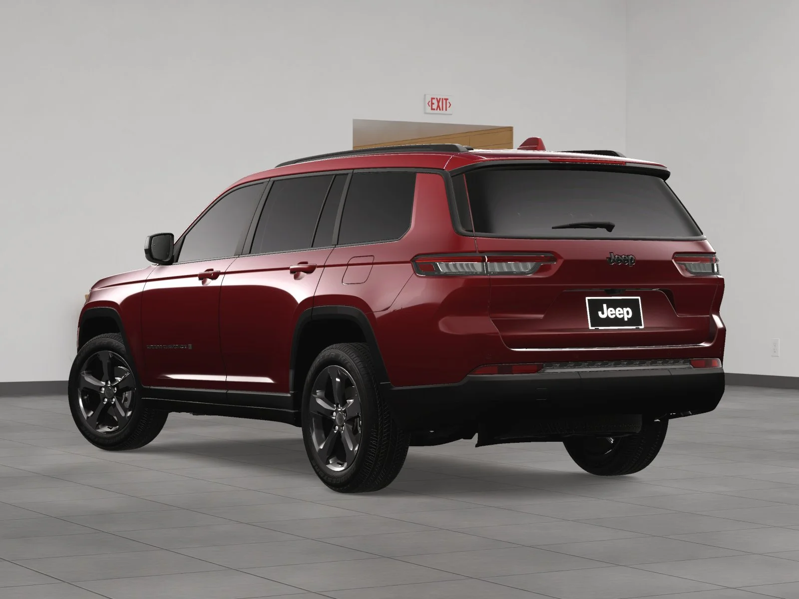 2024 Jeep Grand Cherokee L Altitude - Photo 34