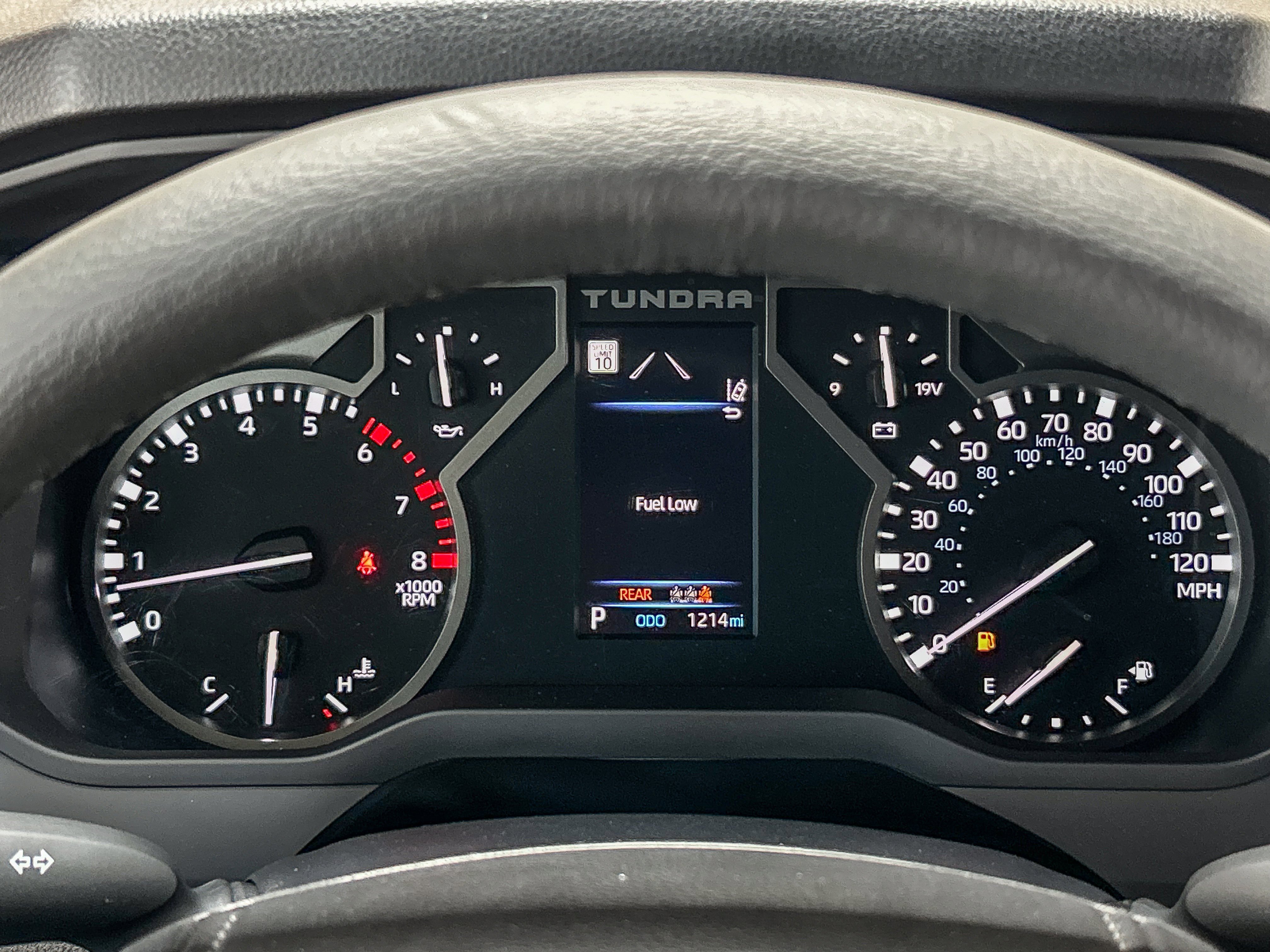 2026 Toyota Tundra SR5 - Photo 21