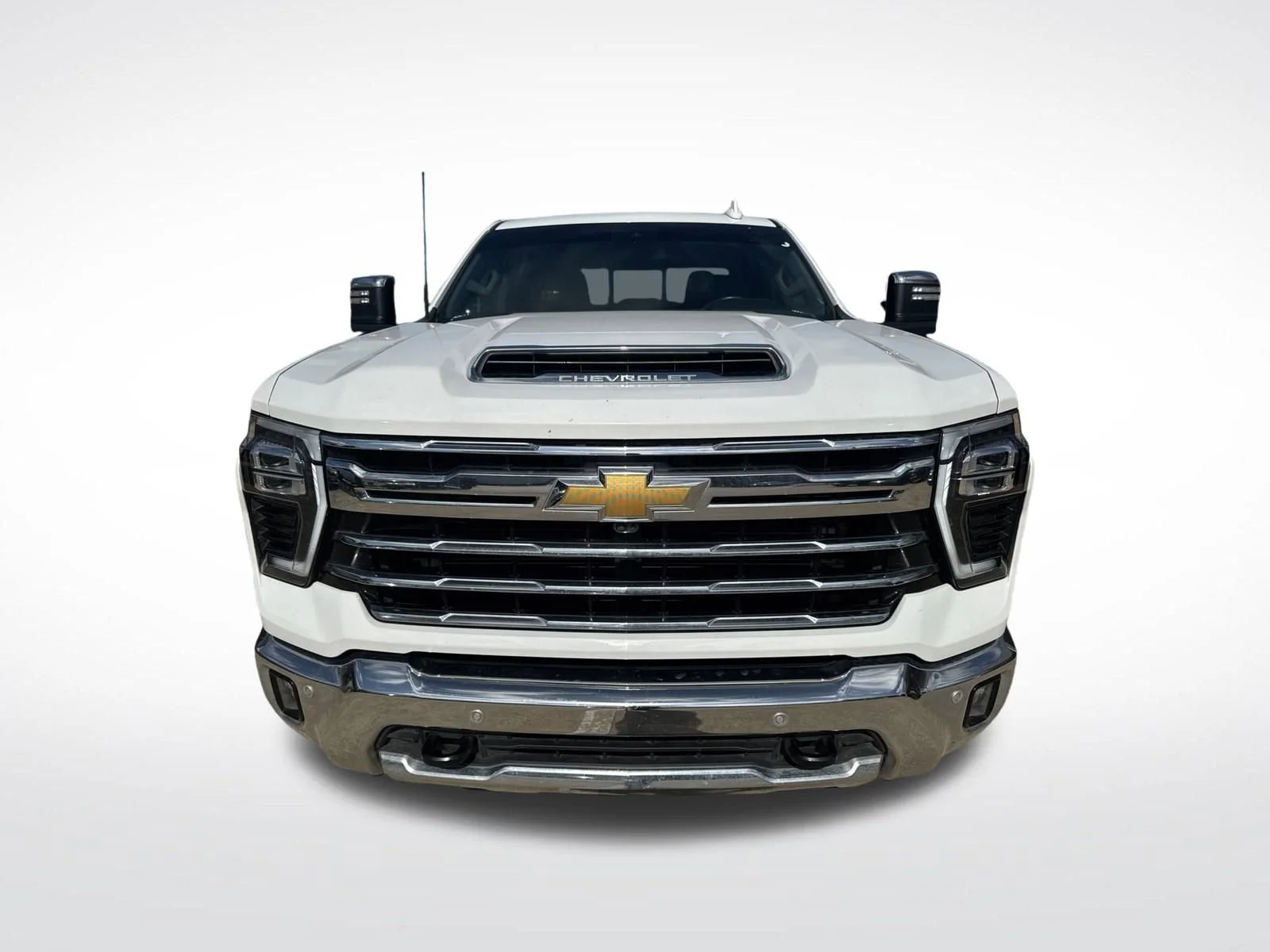 Used 2024 Summit White Chevrolet LTZ image 11