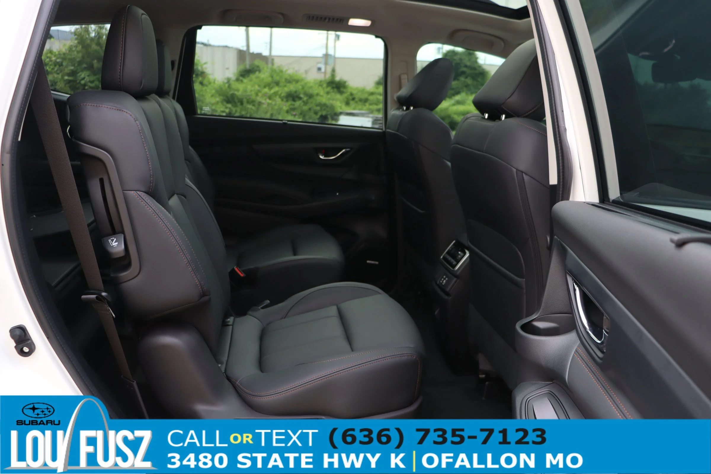 2026 Subaru Ascent Limited Bronze Edition - Photo 21