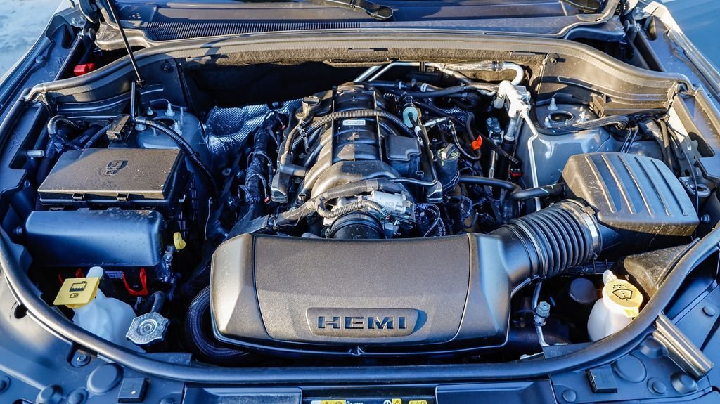 New 2026 Gray Clearcoat Dodge GT Plus HEMI V8 image 33