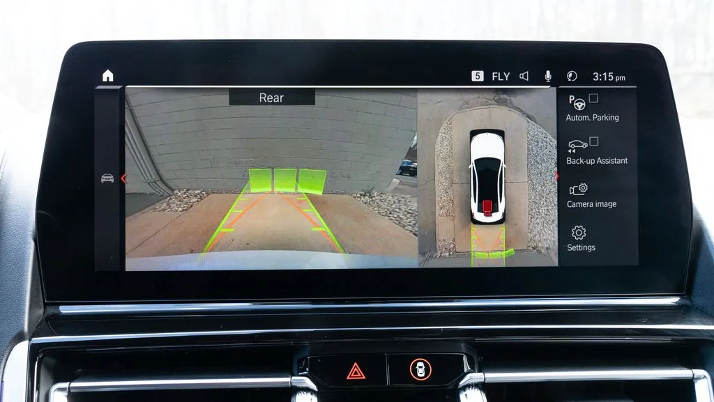 Used 2023 White BMW Competition image 26