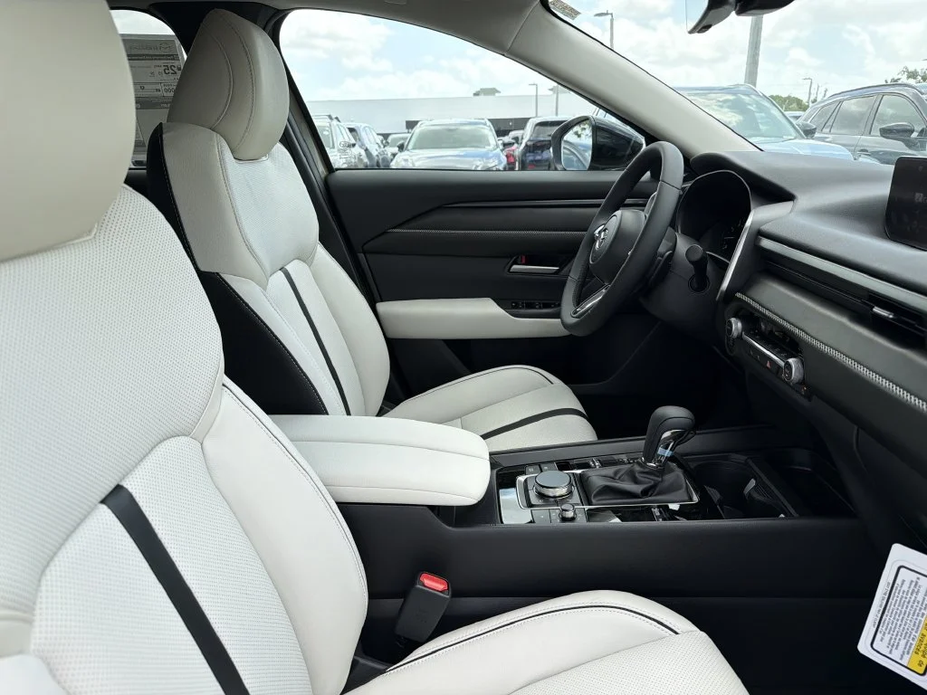 New 2026 Zircon Sand Metallic Mazda 2.5 Turbo AWD image 10