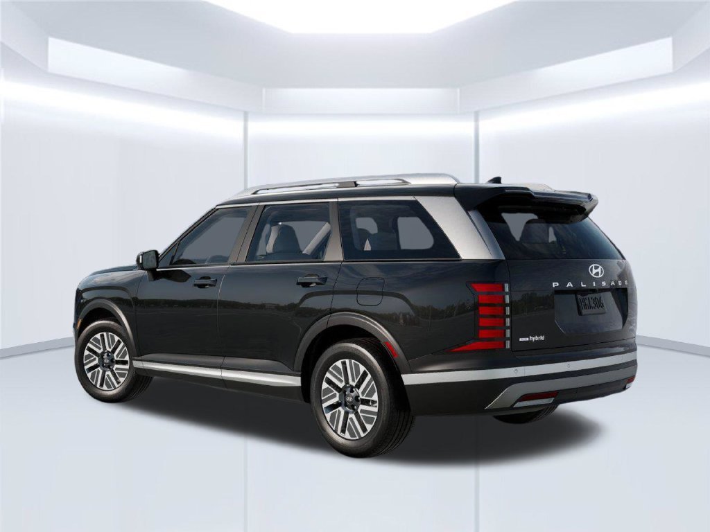 New 2027 Black Hyundai Blue SEL image 5