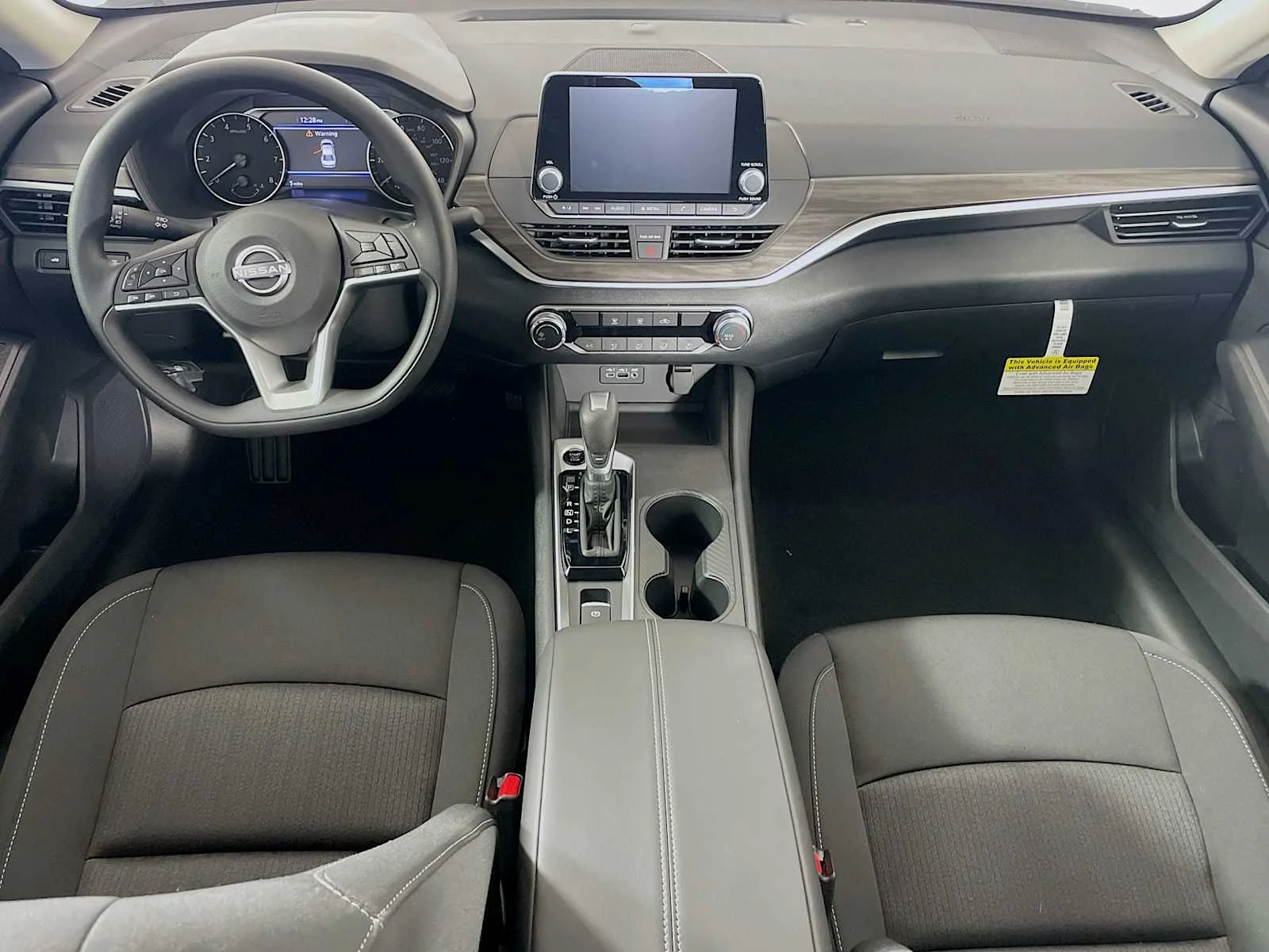 New 2026 Pearl White TriCoat Nissan SV image 3