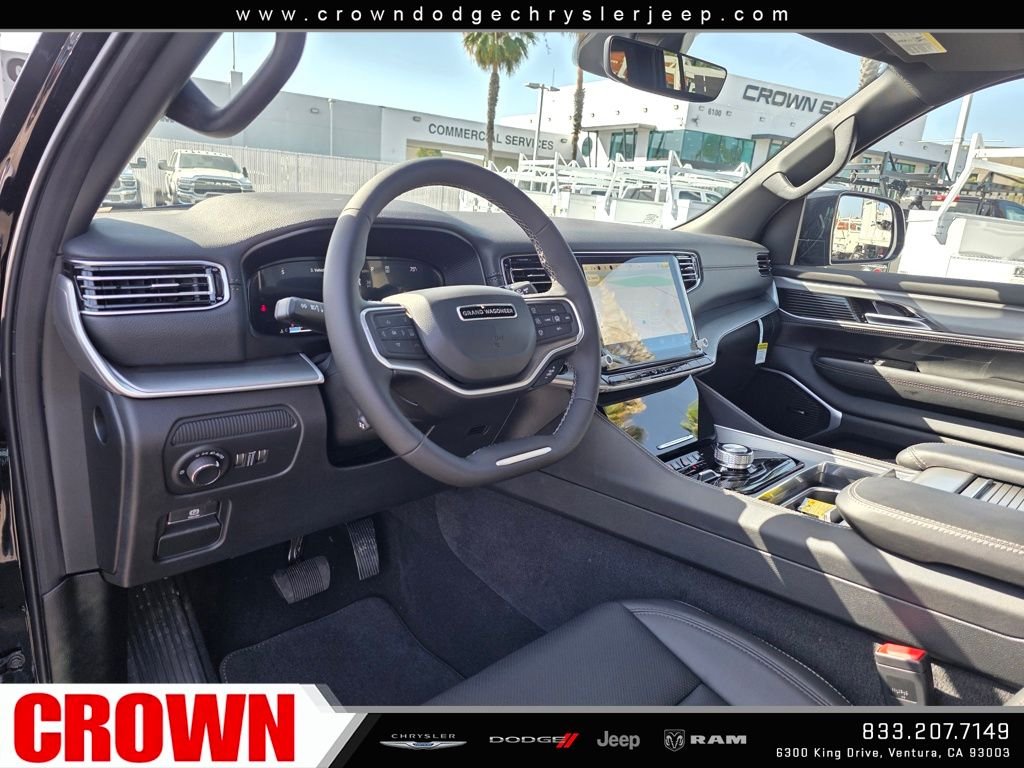 New 2026 High Gloss Black Exterior Paint Jeep Limited Altitude image 19