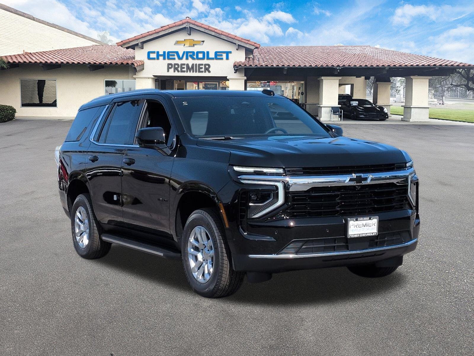 New 2026 Black Chevrolet LS image 2