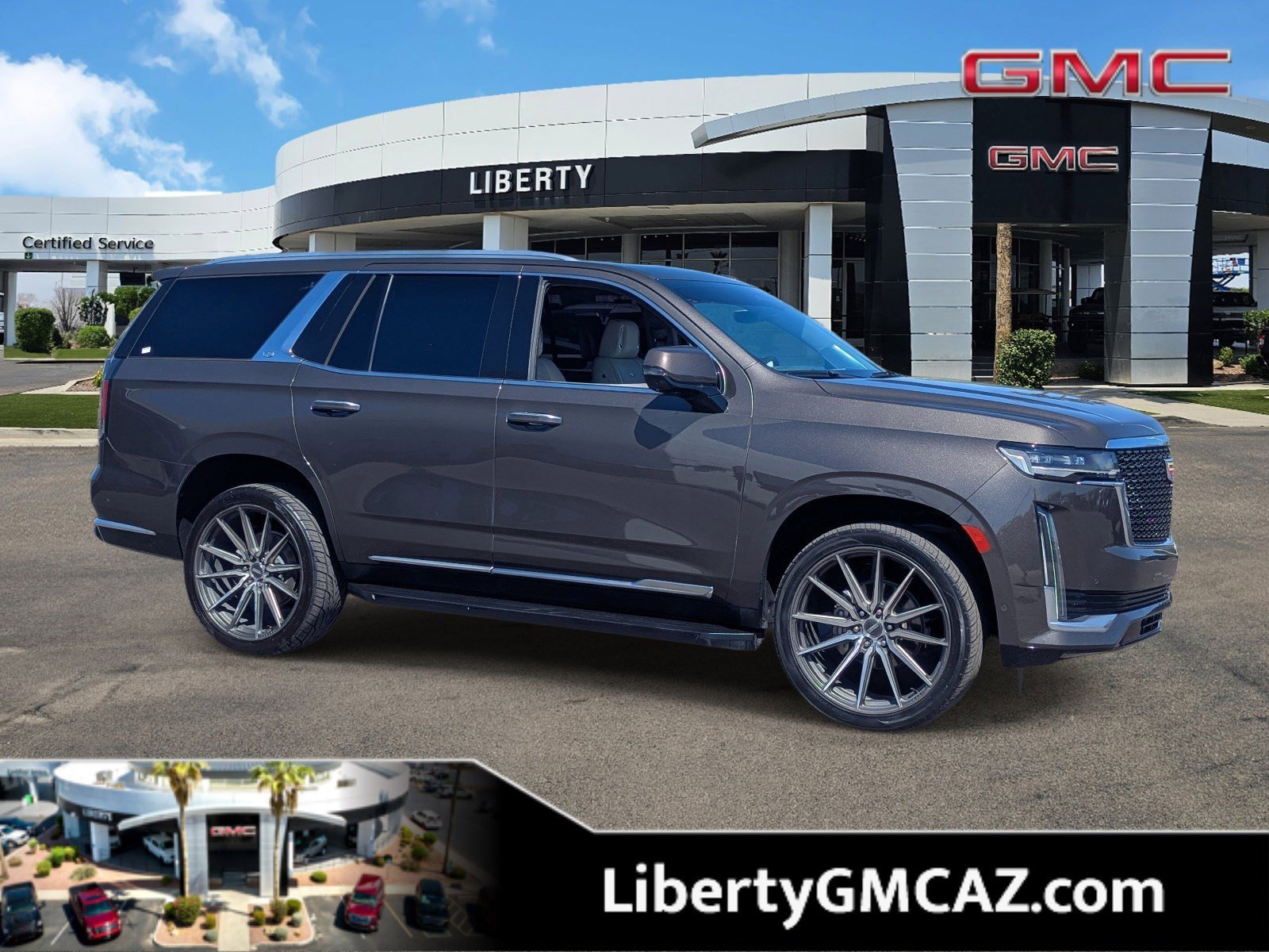 2021 Cadillac Escalade