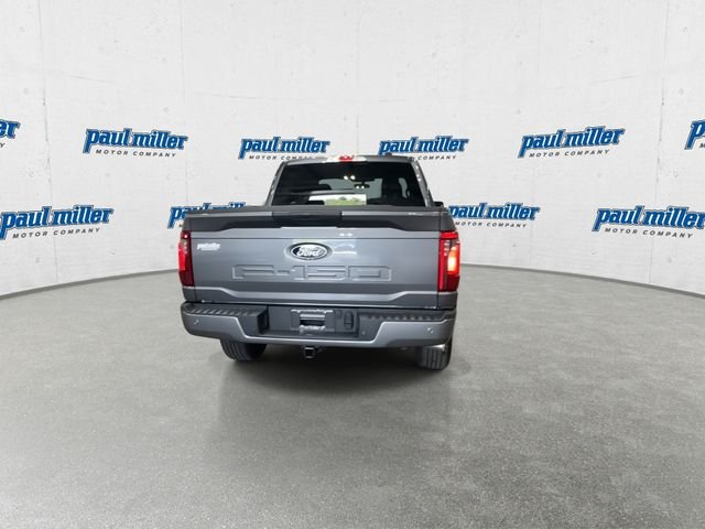 New 2026 Carbonized Gray Metallic Ford STX® image 10