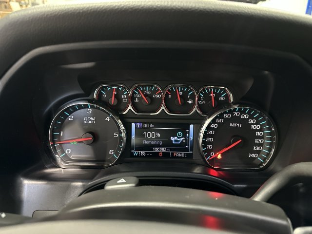 Certified Used 2017 Blue Chevrolet LT image 14