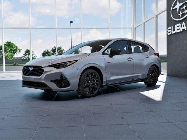 New 2026 ICE SILVER METALLIC Subaru RS image 2