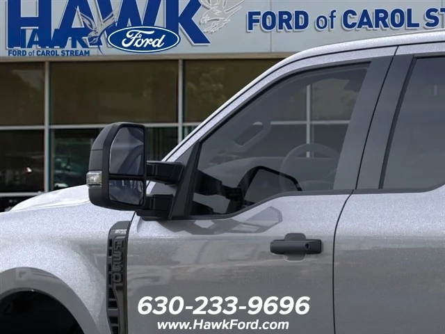 New 2026 Carbonized Gray Metallic Ford F-350® XL image 20