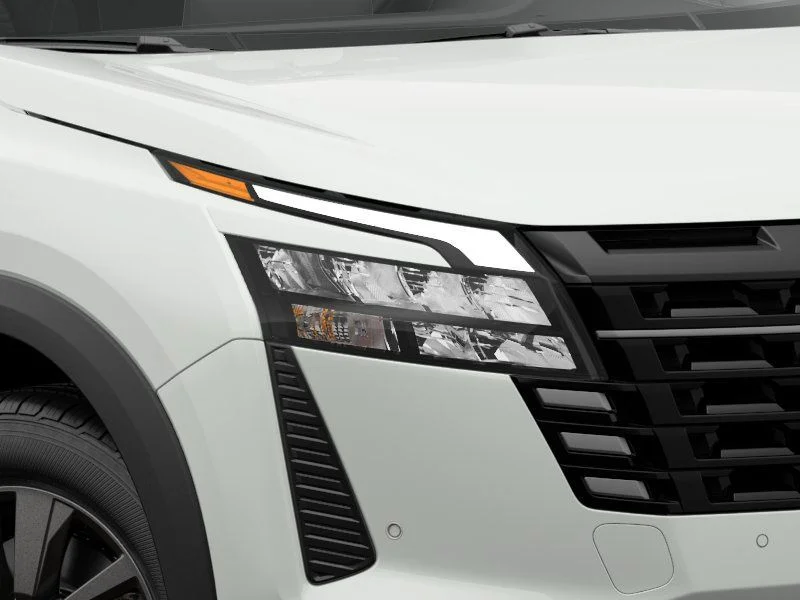 New 2026 White Nissan SV image 11