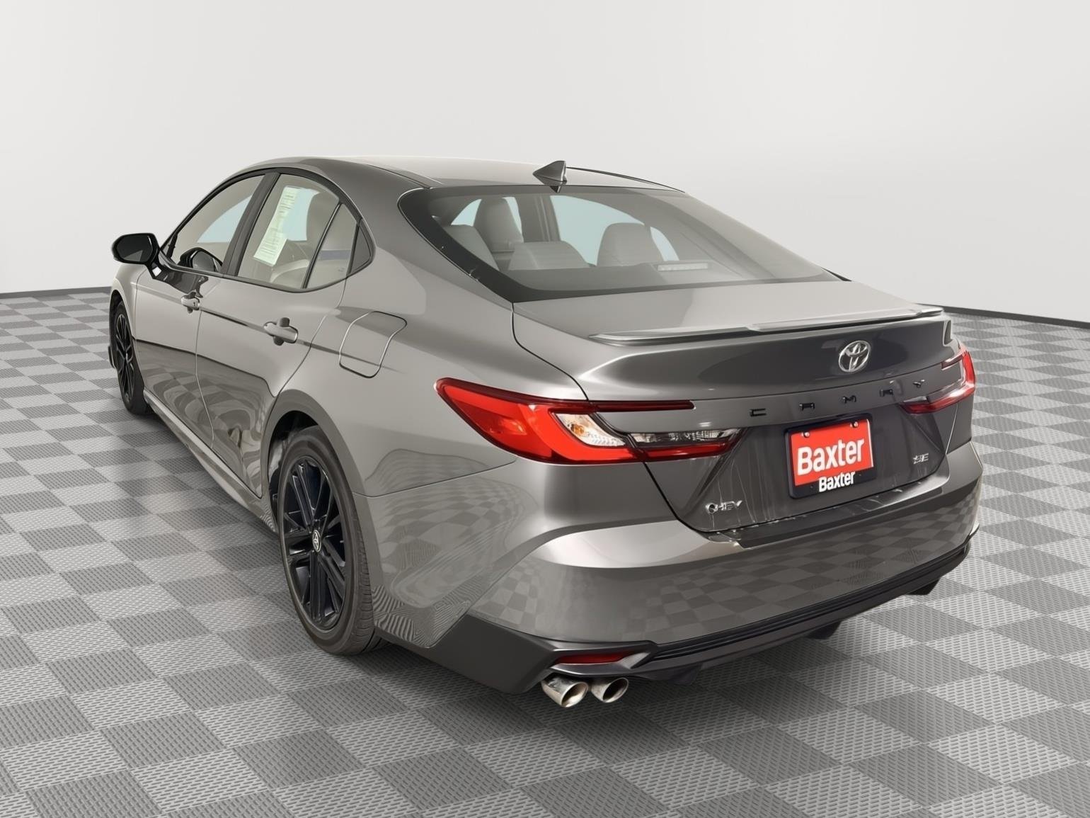 Certified Used 2025 Heavy Metal Toyota SE image 10