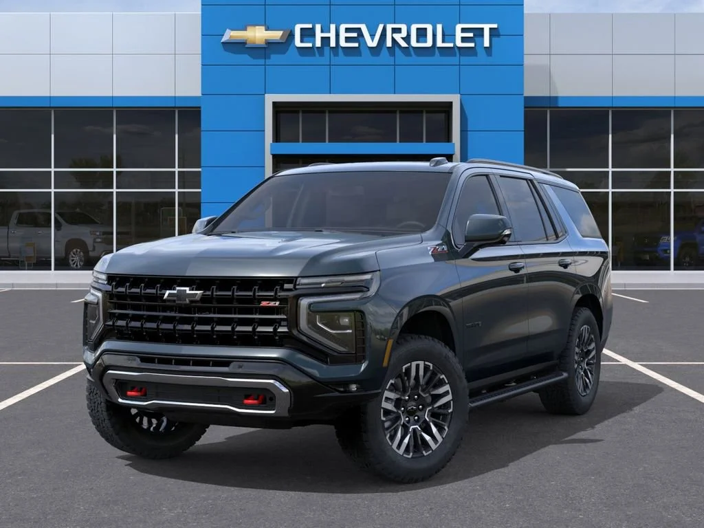 New 2026 Cypress Gray Chevrolet Z71 image 6