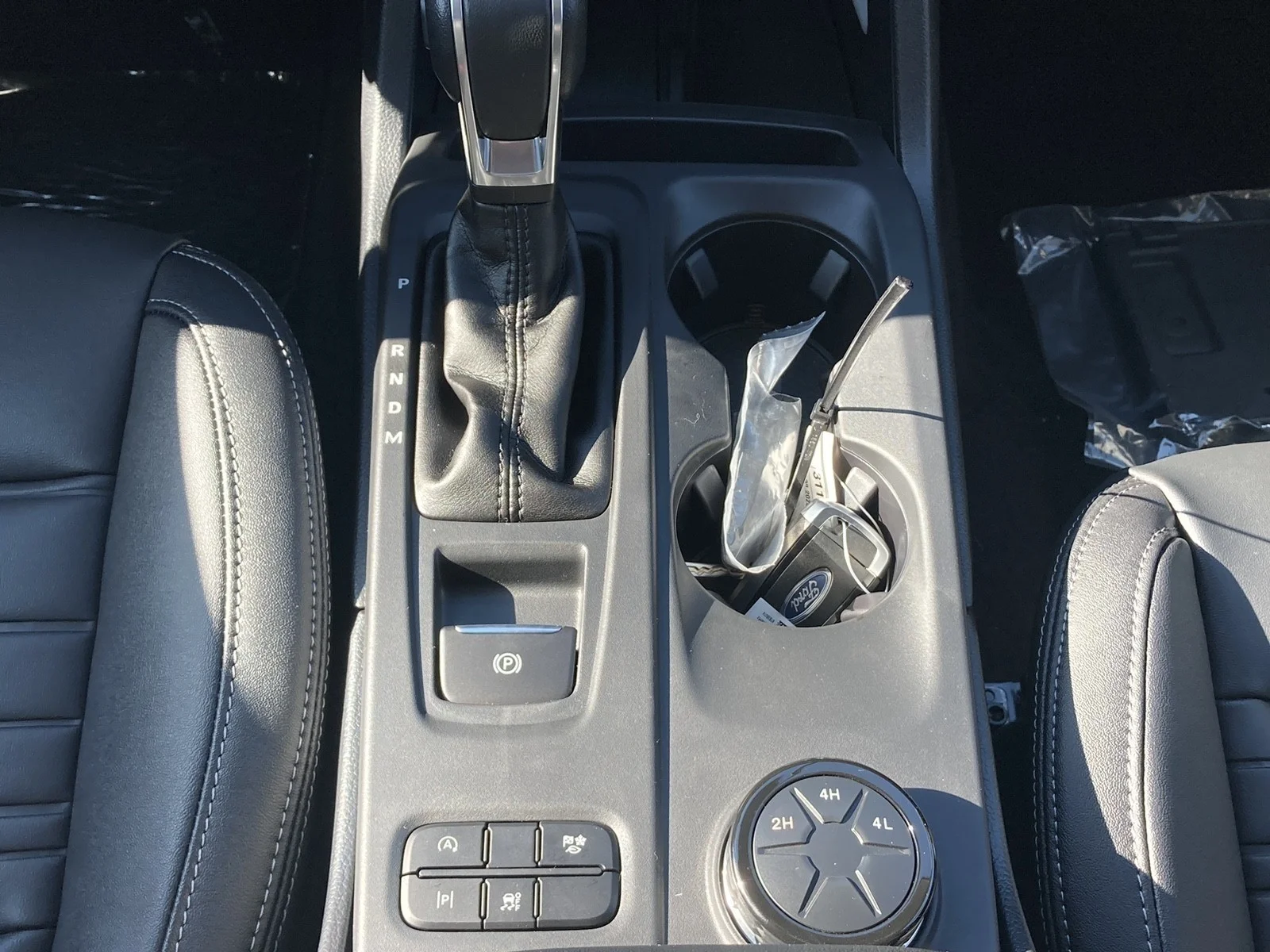 New 2026 Shadow Black Ford Lariat® image 22