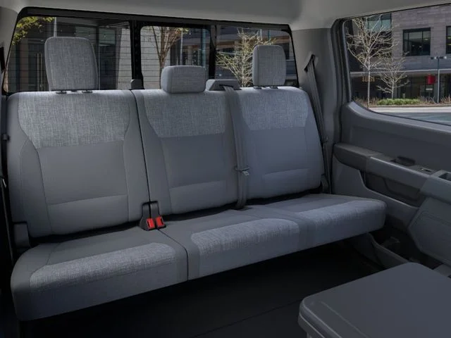 New 2026 Carbonized Gray Metallic Ford F-250® XLT image 11