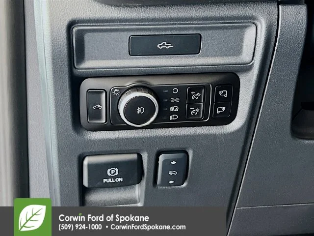 New 2026 Carbonized Gray Metallic Ford Tremor image 19