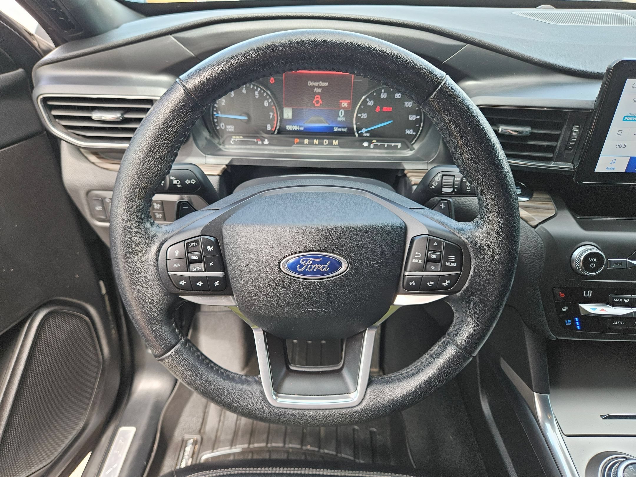Used 2020 Silver Metallic Ford Limited image 13