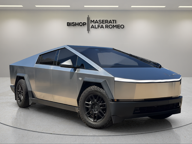 2024 Tesla Cybertruck Cyberbeast