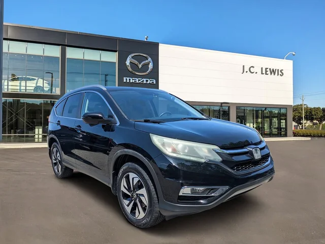 2016 Honda CR-V Touring
