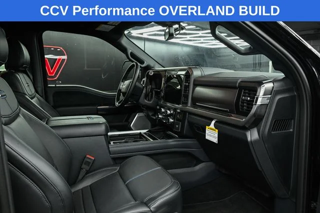 New 2026 Black Ford F-350® Platinum® image 36