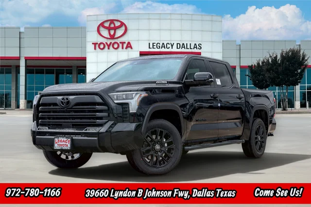 2026 Toyota Tundra i-FORCE MAX Limited i-FORCE MAX