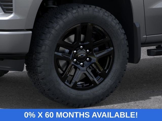 New 2026 Sterling Gray Metallic Chevrolet RST image 11
