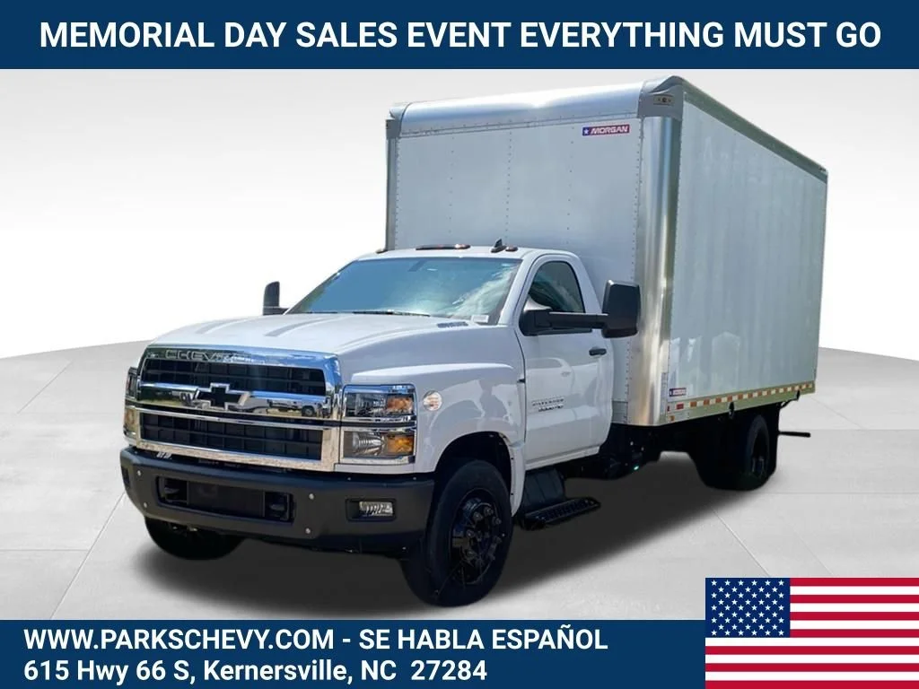 2023 Chevrolet Silverado HD Work Regular Cab 141" WB's photo