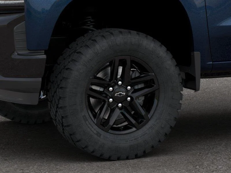 New 2020 Northsky Blue Metallic Chevrolet LT Trail Boss image 8
