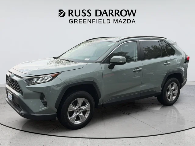 2019 Toyota RAV4 XLE