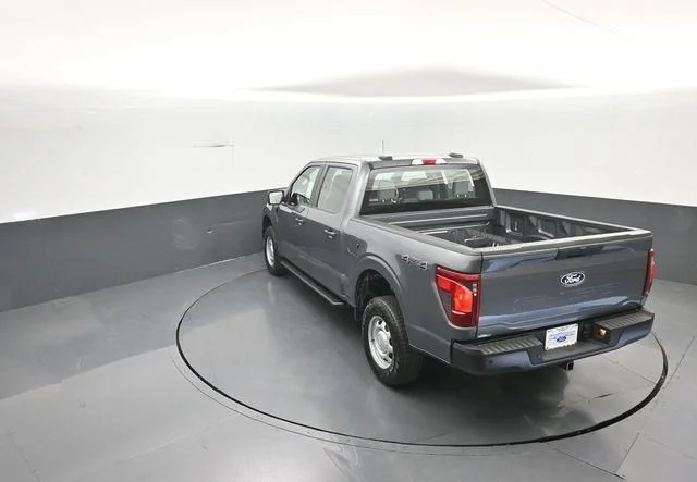 New 2026 Carbonized Gray Metallic Ford XL image 24