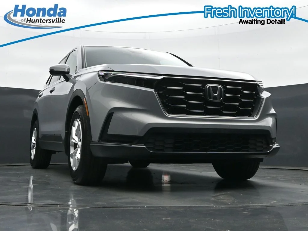 Certified Used 2025 Urban Gray Pearl Honda 1.5T AWD LX image 26