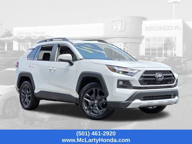 Used 2024 White Toyota Adventure image 19
