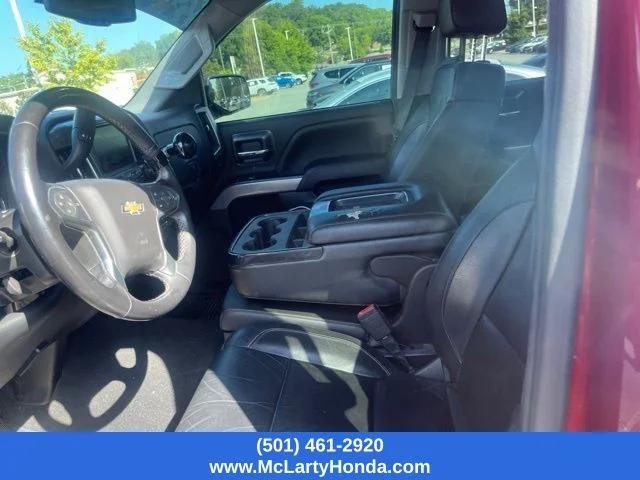 Used 2018 Red Chevrolet LT image 14