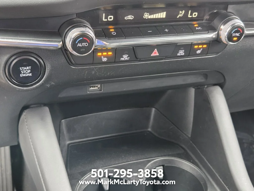 Used 2020 Gray Mazda Preferred image 19