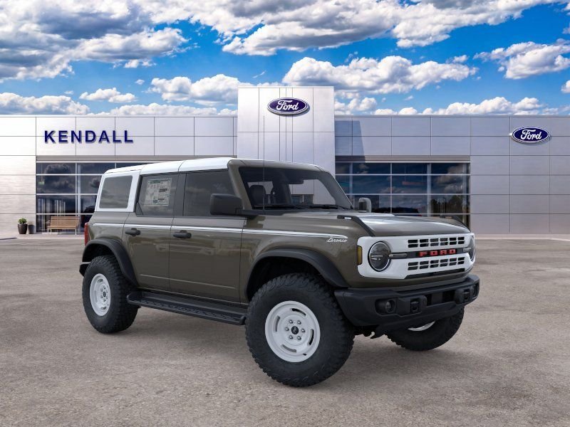 New 2026 Gray Ford Heritage Edition image 7