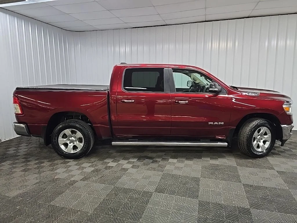 Used 2020 Red Ram Big Horn/Lone Star image 2